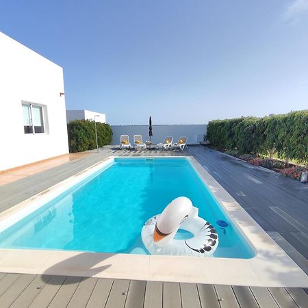 Vila Casa Bermeja - Tiscamanita Exteriér fotografie