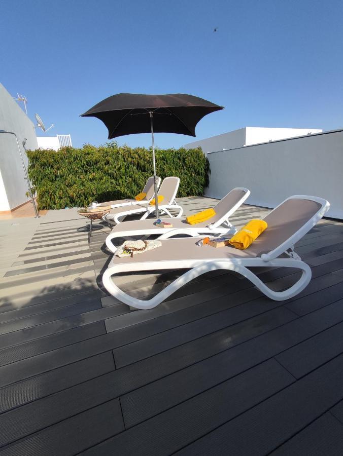 Vila Casa Bermeja - Tiscamanita Exteriér fotografie