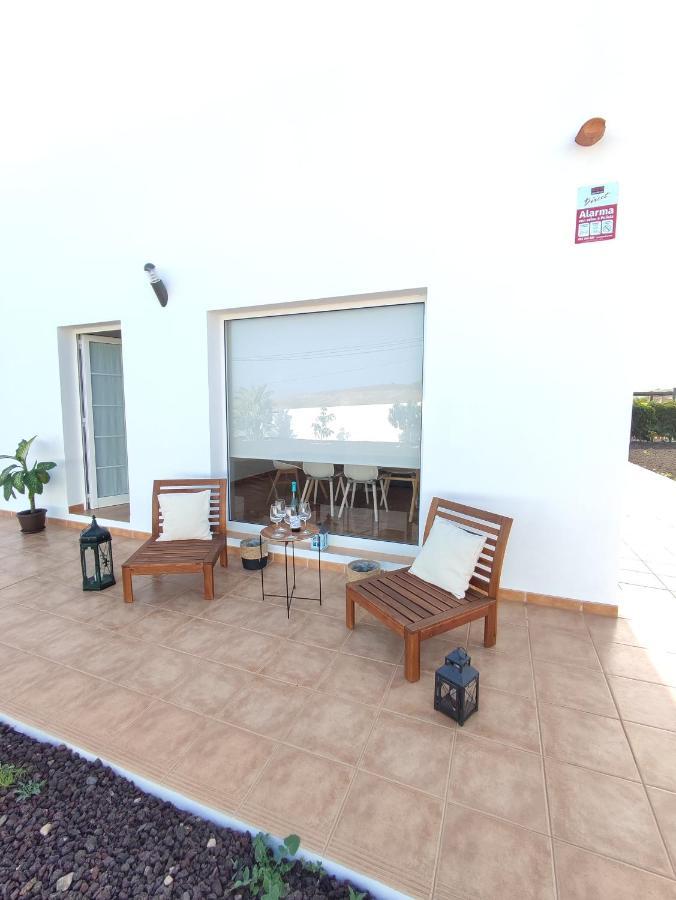 Vila Casa Bermeja - Tiscamanita Exteriér fotografie
