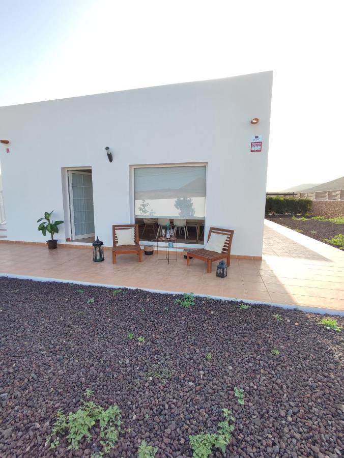 Vila Casa Bermeja - Tiscamanita Exteriér fotografie