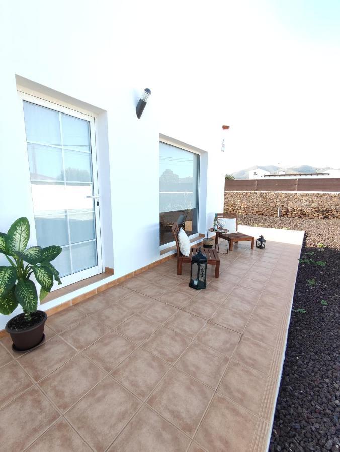 Vila Casa Bermeja - Tiscamanita Exteriér fotografie