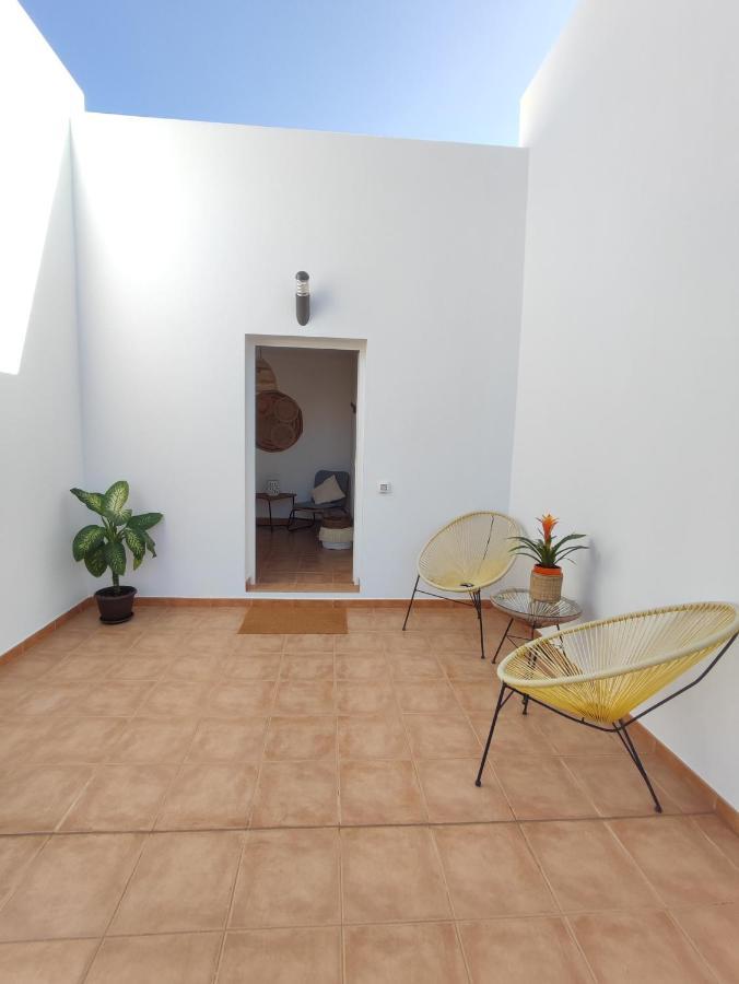 Vila Casa Bermeja - Tiscamanita Exteriér fotografie