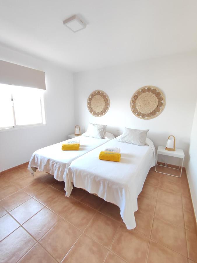 Vila Casa Bermeja - Tiscamanita Exteriér fotografie