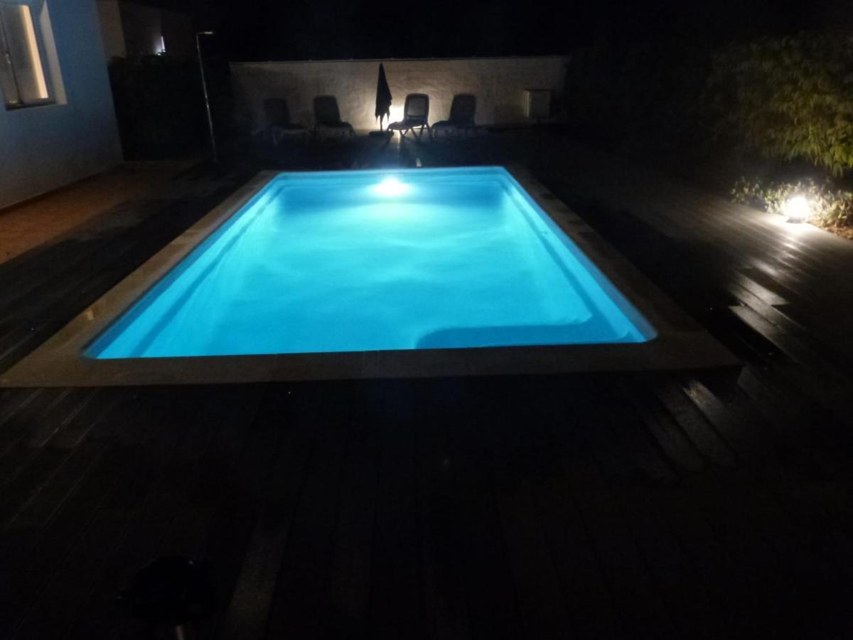Vila Casa Bermeja - Tiscamanita Exteriér fotografie