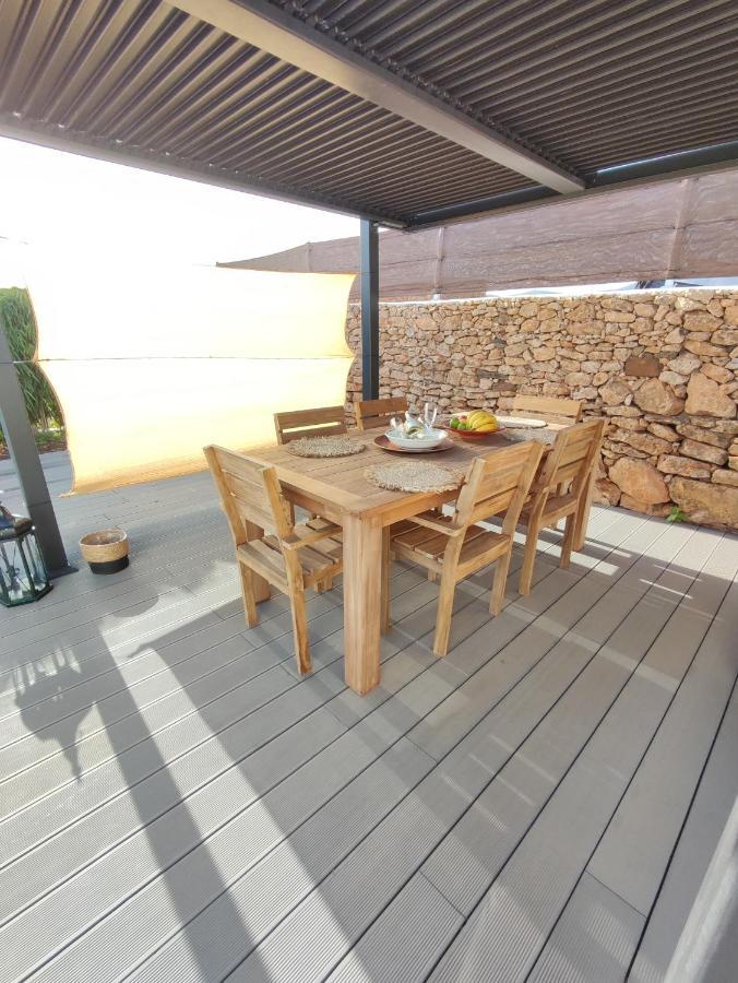 Vila Casa Bermeja - Tiscamanita Exteriér fotografie