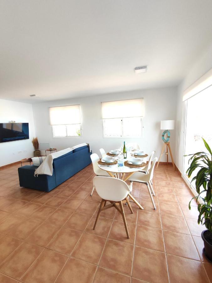 Vila Casa Bermeja - Tiscamanita Exteriér fotografie