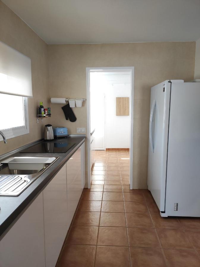 Vila Casa Bermeja - Tiscamanita Exteriér fotografie