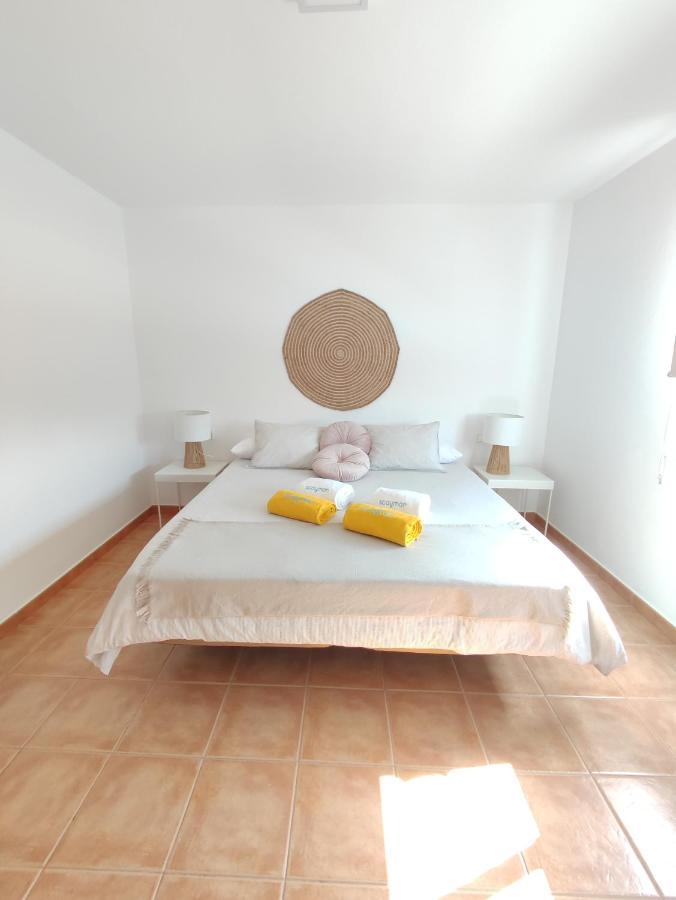 Vila Casa Bermeja - Tiscamanita Exteriér fotografie