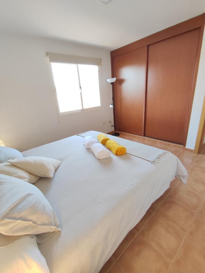 Vila Casa Bermeja - Tiscamanita Exteriér fotografie