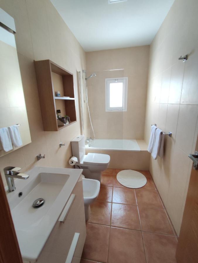 Vila Casa Bermeja - Tiscamanita Exteriér fotografie