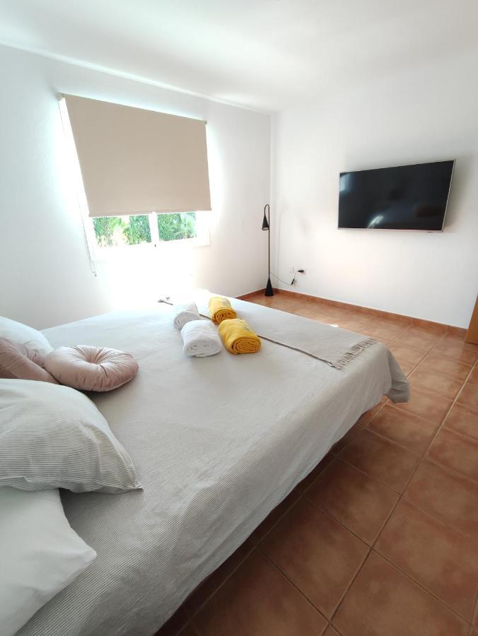 Vila Casa Bermeja - Tiscamanita Exteriér fotografie