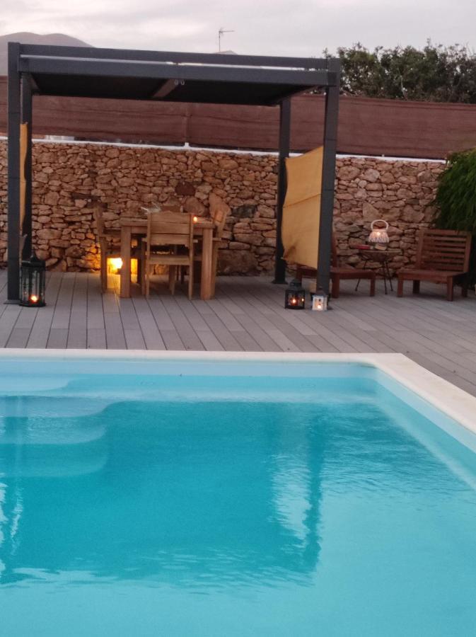 Vila Casa Bermeja - Tiscamanita Exteriér fotografie