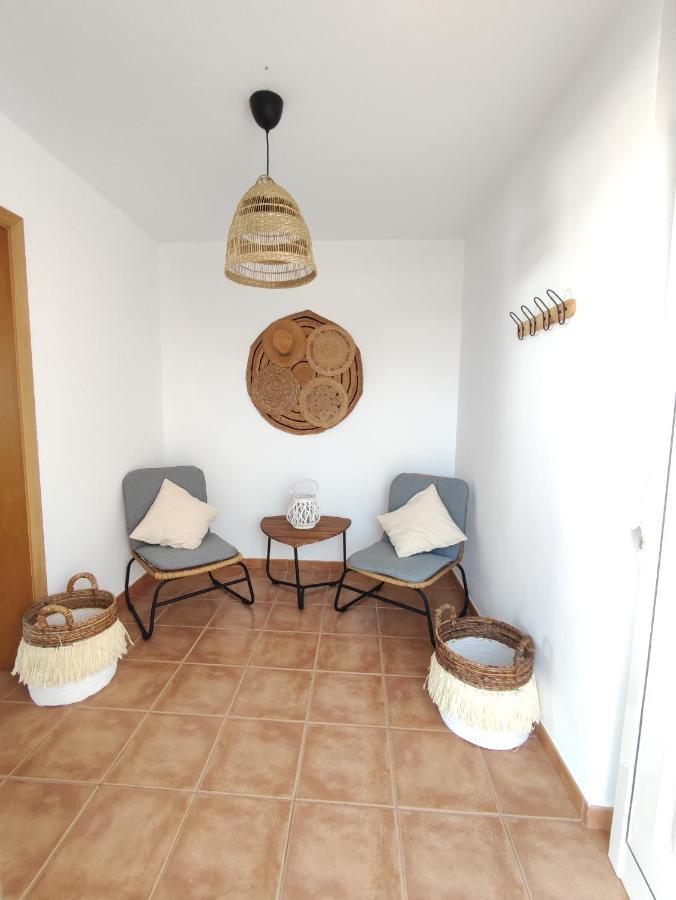 Vila Casa Bermeja - Tiscamanita Exteriér fotografie