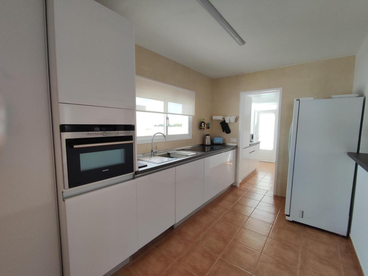 Vila Casa Bermeja - Tiscamanita Exteriér fotografie