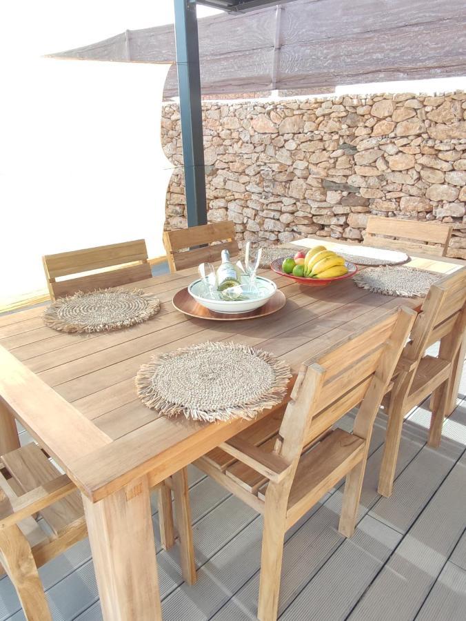 Vila Casa Bermeja - Tiscamanita Exteriér fotografie