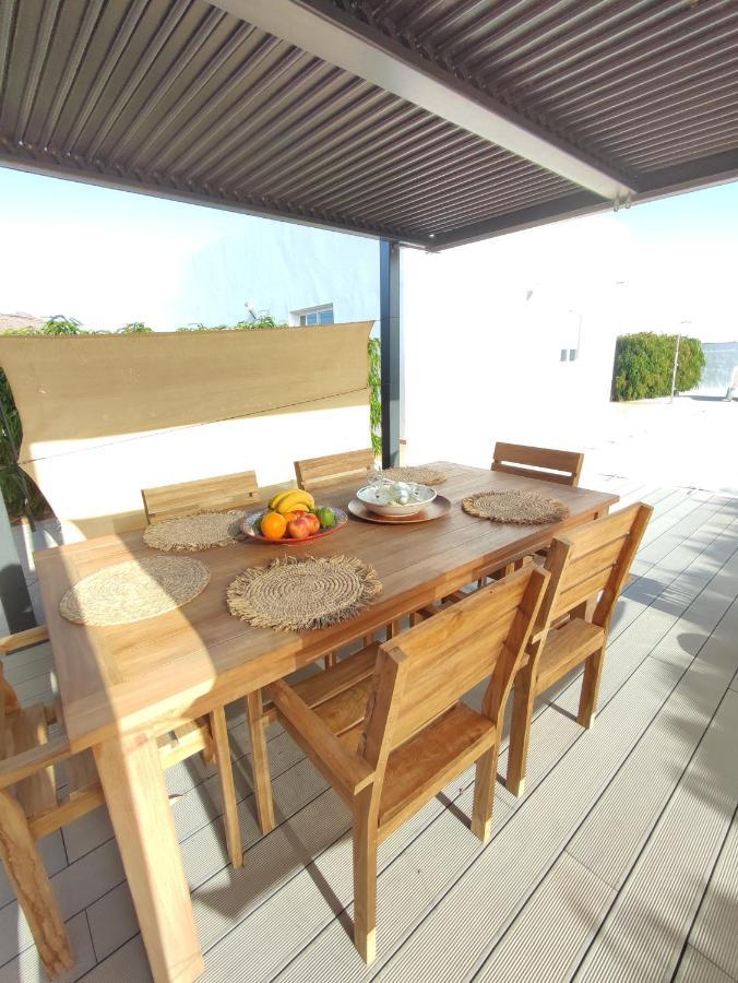 Vila Casa Bermeja - Tiscamanita Exteriér fotografie