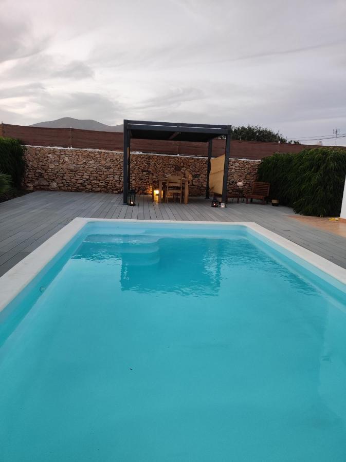 Vila Casa Bermeja - Tiscamanita Exteriér fotografie
