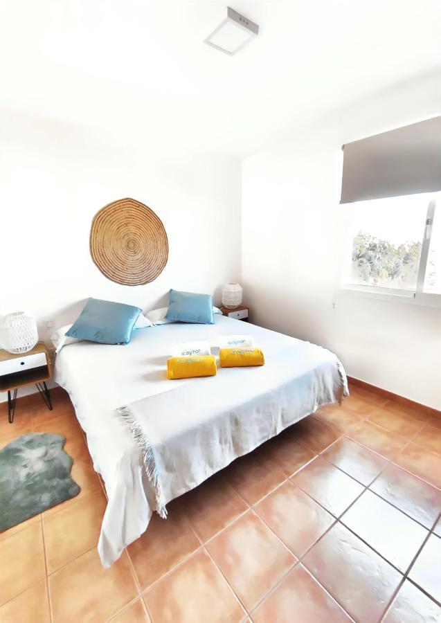 Vila Casa Bermeja - Tiscamanita Exteriér fotografie