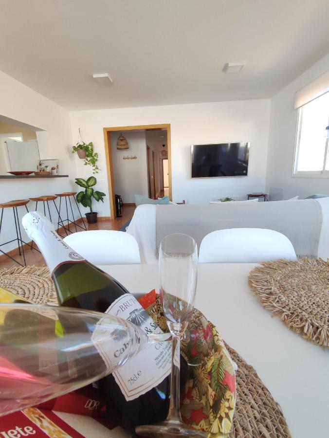 Vila Casa Bermeja - Tiscamanita Exteriér fotografie