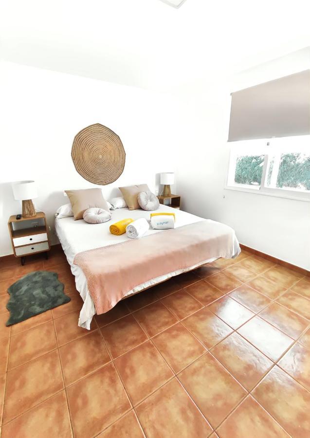 Vila Casa Bermeja - Tiscamanita Exteriér fotografie