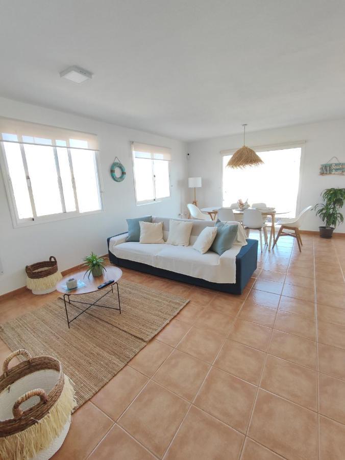 Vila Casa Bermeja - Tiscamanita Exteriér fotografie