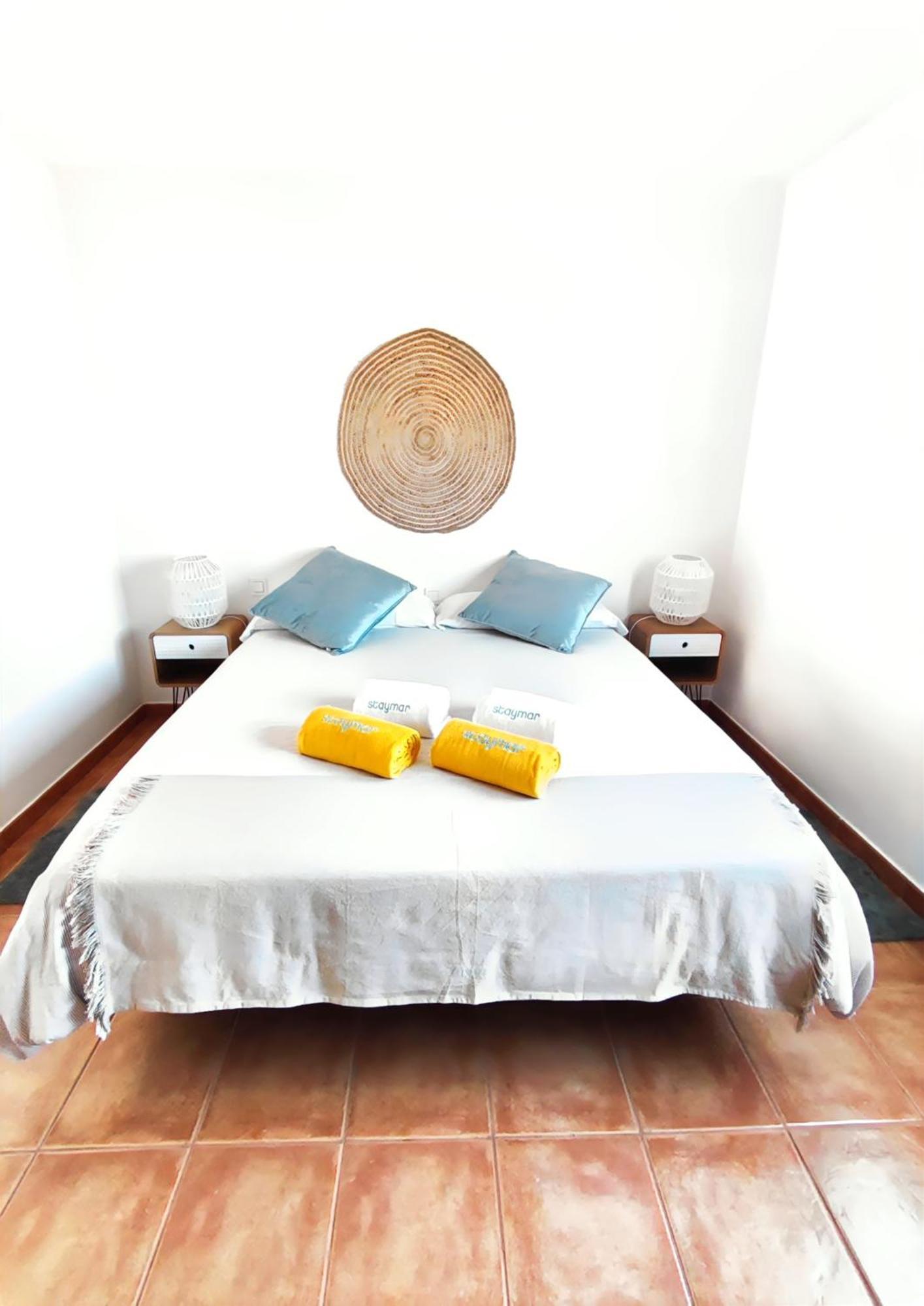 Vila Casa Bermeja - Tiscamanita Exteriér fotografie
