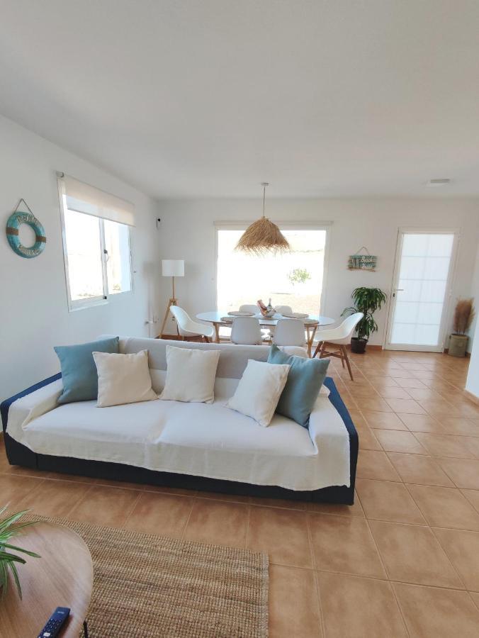 Vila Casa Bermeja - Tiscamanita Exteriér fotografie