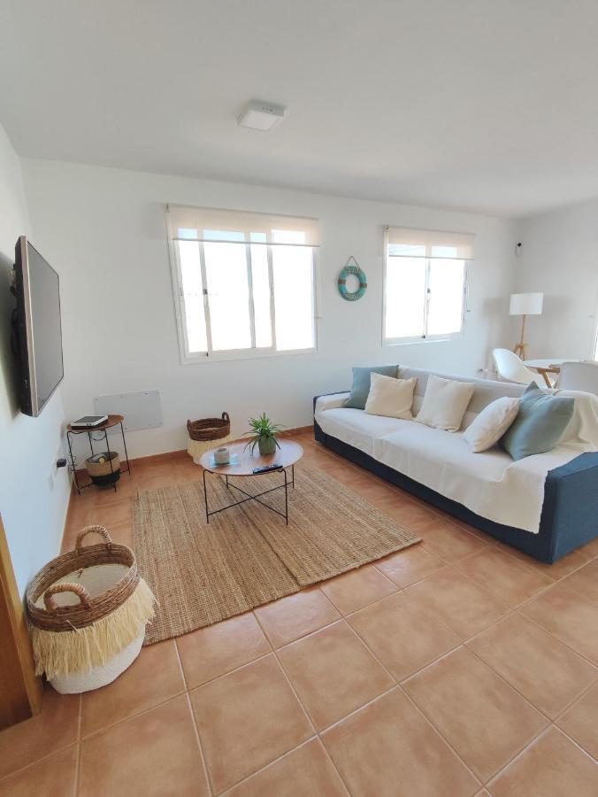 Vila Casa Bermeja - Tiscamanita Exteriér fotografie